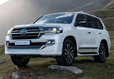 Lexus GX 460 или Toyota Land Cruiser 200